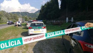 Na cintoríne v Ľubochni našli telo mŕtvej ženy