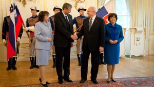 Prezident Gašparovič opäť zaťal: Organizácia spojených nádorov...