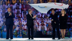 Prezident MOV Bach ukončil hry v Soči. Boli veľkolepé!