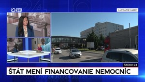 Štúdio 24: Nový zákon o liekoch