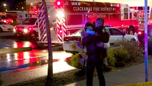 Streľba v nákupnom centre! Utekal aj Santa Claus