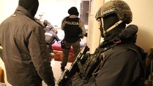 Dcéra podnikateľa Brhela podáva trestné oznámenie v súvislosti s raziou NAKA v ich dome