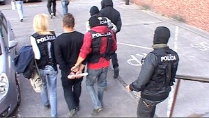 Kauza Gargamel. Policajti prekazili miliónový prepad