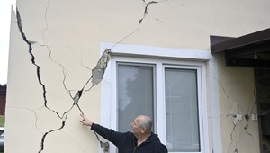 PREHĽAD: Ako postupovať v prípade zemetrasenia?