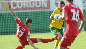 Highlight: Zlaté Moravce otočili zápas so Žilinou