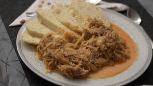 Hlavné jedlo: Z klenotnice Rakúsko - Uhorska