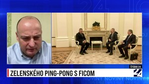 Štúdio 24: Nehoda lietadla v Južnej Kórei