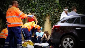 REPORTÁŽ Z PRAHY. V prvom momente obavy z terorizmu