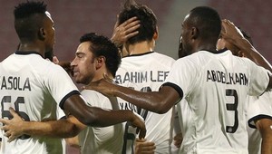 Ikona blau-granas Xavi! Už aj s gólom v Katare! Prvým, ktorý nebol za Barcu...