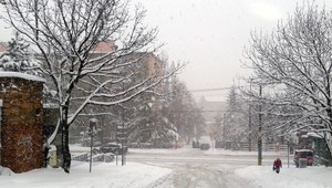 FOTOGALÉRIA. Mimoriadna situácia v Bratislave, pozrite sa...