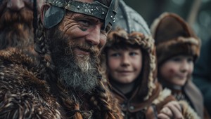 Vikingská peňaženka po 1000 rokoch: Obsah prekvapil historikov