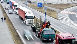 Česmad nepodporuje štrajk kamionistov