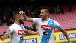 Fantastický Hamšík a jeho hetrik do siete Bologne! Tri krásne góly!