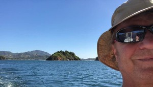 Kramár provokuje fotkami z Kostariky