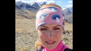 Posledné VIDEO z veľkej nadmorskej výšky. Česká hviezda sa STRATILA v horách!