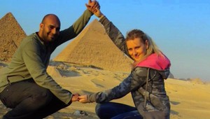 Slovenka Zuzana sa nebojí, s manželom mieri do Egypta!