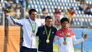 Bronzový v C1 Haneda: Kus medaily patrí Slovensku