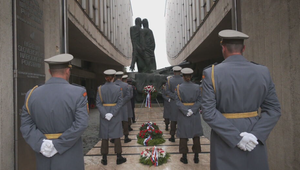 Svet si pripomína 80. výročie víťazstva nad fašizmom. Piešťany hostia celoslovenské oslavy