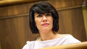 Lucia Nicholsonová prerušila spoluprácu so svojim asistentom