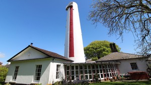 Z bývalého majáku vzniklo príjemné bývanie pre dvoch