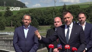 Tlačová beseda ministra Tarabu o významnej investícii v regióne