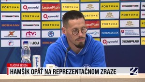 Ako to celé vzniklo? Hamšík prehovoril otvorene o návrate do reprezentácie