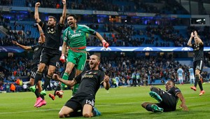 Triumf Juventusu v Manchestri. Zabrali opory Buffon a Morata