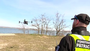 Po nezvestnom Marošovi pátrali na brehoch Dunaja v Čunove