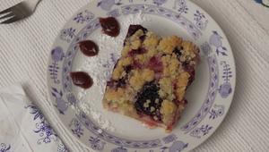 Dezert: Štamperlík pod šlajerom