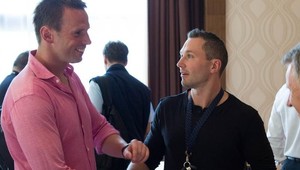 Višňovský podporuje Lintnera vo voľbách na post šéfa SZĽH