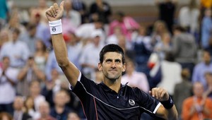 Djokovič 22. raz v rade do grandslamového štvrťfinále