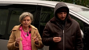 Neprehliadnuteľná Zita opäť v AKCII: Pri privítaní hostí to PREHNALA! Raper Tian ju ZOTREL jednou vetou!