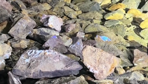 Slovenské opálové bane lákajú tisíce turistov: Po storočí opäť ožívajú