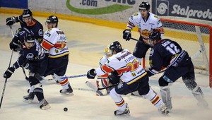 V predohrávke 49.kola Zvolen v Košiciach bez bodov