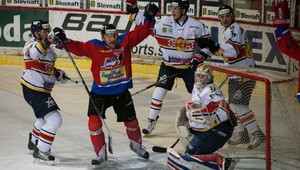 Zvolen vyhral na Liptove, Poprad zlikvidoval Skalicu