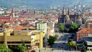 VOĽBY DO VÚC. V Košickom kraji sa stretnú Trebuľa a Bauer