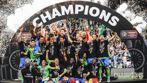 Seattle Sounders s Albertom Rusnákom víťazmi Ligy Majstrov CONCACAF