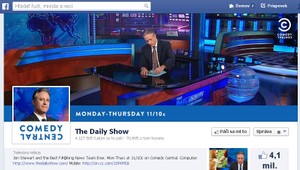 Hanbite sa pán Stewart (51), odkazujú komikovi Slováci