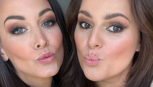 Čo Soukup Hanychovej zakázal, na to sa jej kamarátka Ornella vykašľala! Ukázala malú Rozárku!