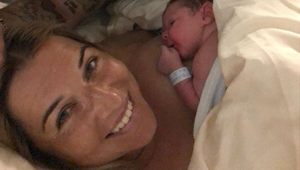 Hyenizmus najhrubšieho zrna: Dominiku Cibulkovú vykradli, kým ona ležala v pôrodnici!