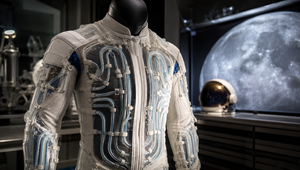 Prada vstúpila do vesmíru. NASA ju využije na Mesiaci
