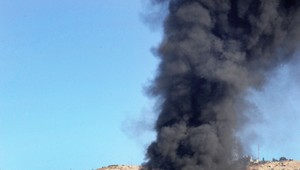 OSN mala strach. Pri hoteli s ich pozorovateľmi vybuchla bomba