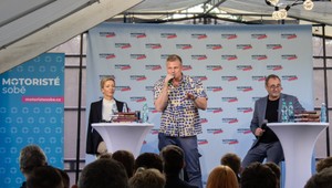 Babiš považuje informácie o Turkových starších výrokoch za závažné, bude vec riešiť