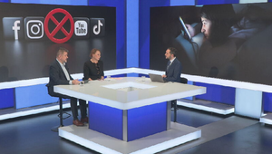 Štúdio 24: Zákaz sociálnych sietí pre deti?