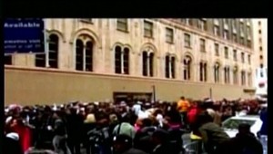 Panika na kastingu! "Modelky" takmer udupal dav