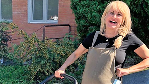 Prezradila pohlavie bábätka?! Vendula Pizingerová s kočíkom neklamnej farby!