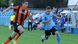 Nitriansky krok k záchrane - výhra nad Košicami