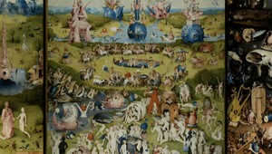 Takto znie hudba zo slávneho Boschovho obrazu: Noty sa nachádzali na zadku