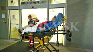 Muž po útoku medveďa v lyžiarskom stredisku utrpel vážne zranenia