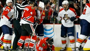 NHL prišla o najproduktívnejšieho hráča, Kane nedohral